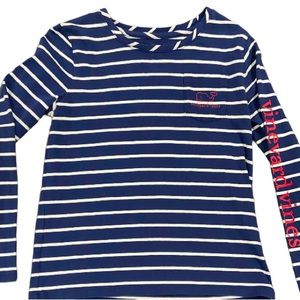 Girls Vineyard Vine long Sleeve SZ 10/12